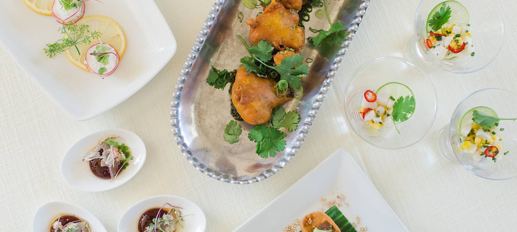 Harvest Moon Catering — photo